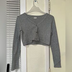 Sunday Best 2xs waffle set gray